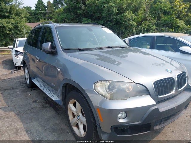 Aukcja sprzedaży 2008 Bmw X5 3.0si, vin: 5UXFE43568L025715, numer aukcji: 45713673