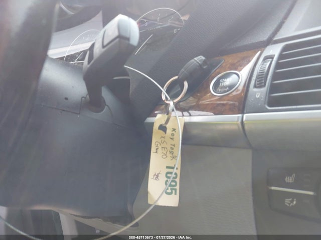Продажа на аукционе авто 2008 Bmw X5 3.0si, vin: 5UXFE43568L025715, номер лота: 45713673