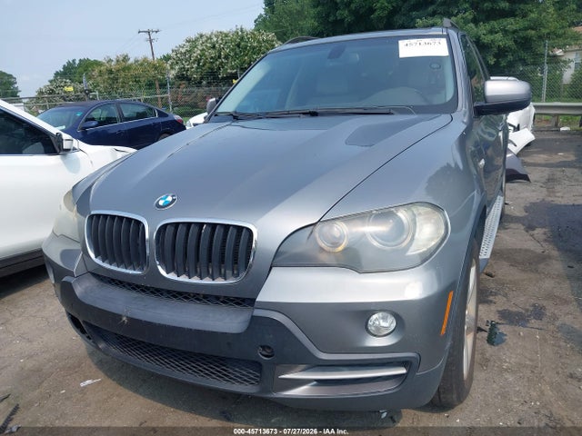 Продажа на аукционе авто 2008 Bmw X5 3.0si, vin: 5UXFE43568L025715, номер лота: 45713673