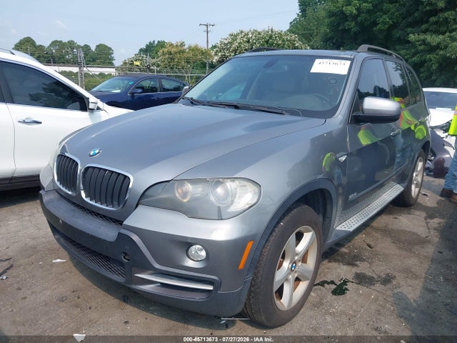Продажа на аукционе авто 2008 Bmw X5 3.0si, vin: 5UXFE43568L025715, номер лота: 45713673