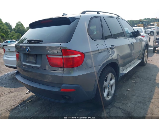Продажа на аукционе авто 2008 Bmw X5 3.0si, vin: 5UXFE43568L025715, номер лота: 45713673