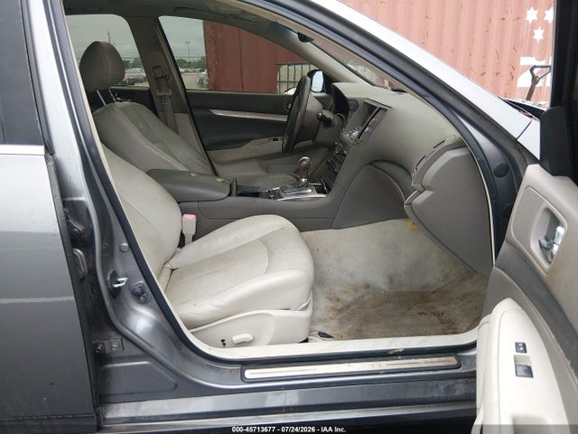 Aukcja sprzedaży 2011 Infiniti G25x, vin: JN1DV6AR2BM650756, numer aukcji: 45713677