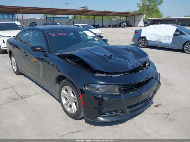 Auction sale of the 2023 Dodge Charger Sxt, vin: 2C3CDXBG9PH563742, lot number: 45713680