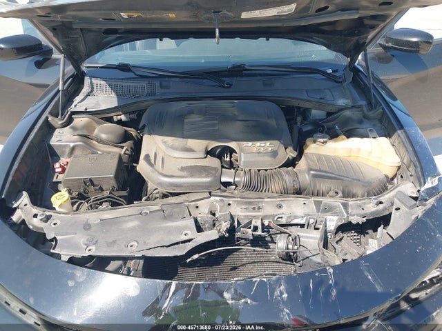 45713680 :رقم المزاد ، 2C3CDXBG9PH563742 vin ، 2023 Dodge Charger Sxt مزاد بيع