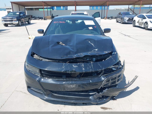 45713680 :رقم المزاد ، 2C3CDXBG9PH563742 vin ، 2023 Dodge Charger Sxt مزاد بيع