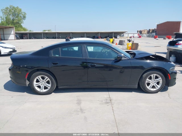 45713680 :رقم المزاد ، 2C3CDXBG9PH563742 vin ، 2023 Dodge Charger Sxt مزاد بيع