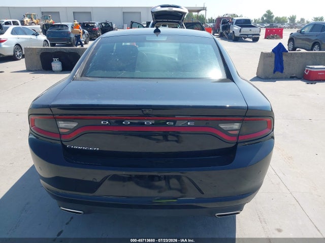 45713680 :رقم المزاد ، 2C3CDXBG9PH563742 vin ، 2023 Dodge Charger Sxt مزاد بيع