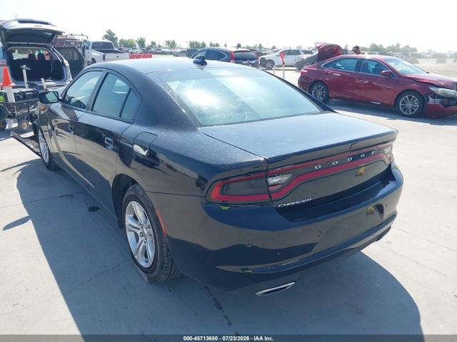45713680 :رقم المزاد ، 2C3CDXBG9PH563742 vin ، 2023 Dodge Charger Sxt مزاد بيع