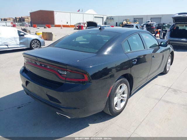 45713680 :رقم المزاد ، 2C3CDXBG9PH563742 vin ، 2023 Dodge Charger Sxt مزاد بيع