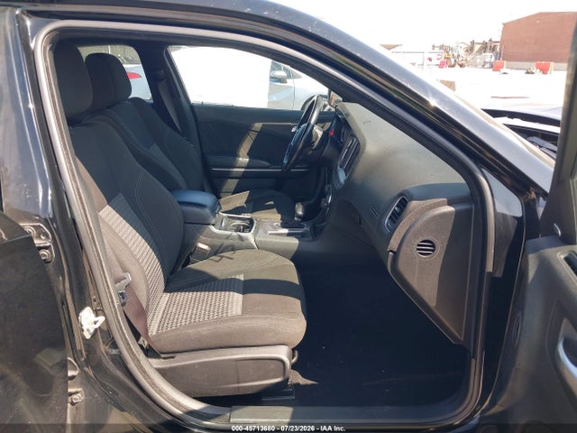 45713680 :رقم المزاد ، 2C3CDXBG9PH563742 vin ، 2023 Dodge Charger Sxt مزاد بيع
