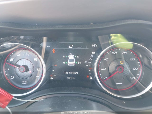 45713680 :رقم المزاد ، 2C3CDXBG9PH563742 vin ، 2023 Dodge Charger Sxt مزاد بيع
