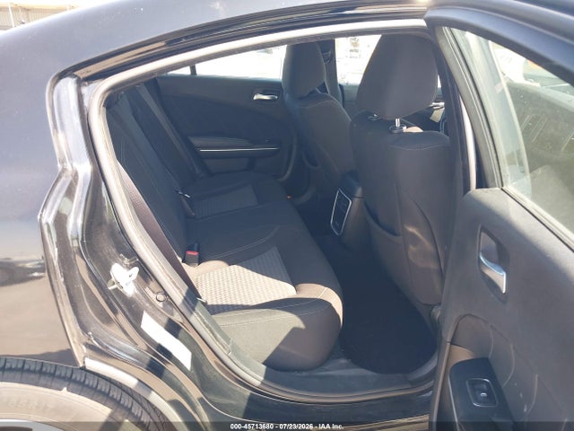 45713680 :رقم المزاد ، 2C3CDXBG9PH563742 vin ، 2023 Dodge Charger Sxt مزاد بيع