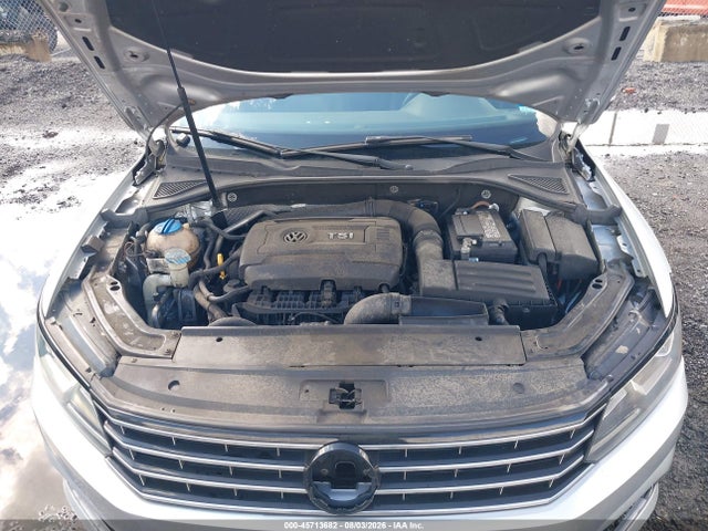 Aukcja sprzedaży 2016 Volkswagen Passat 1.8t S, vin: 1VWAT7A33GC040432, numer aukcji: 45713682