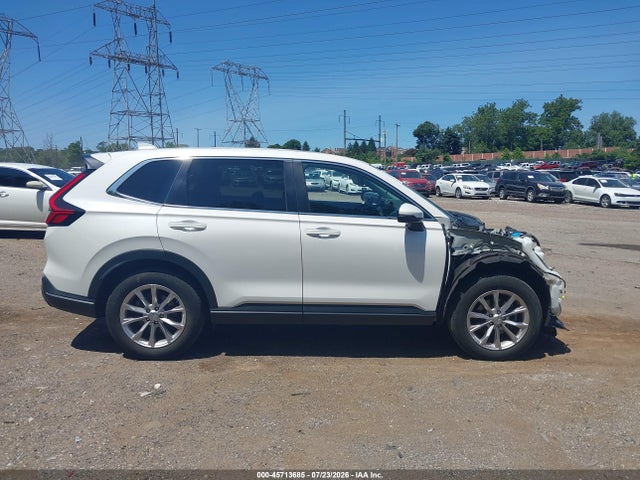 2HKRS4H72RH475529 Honda Cr-v Ex-l Awd