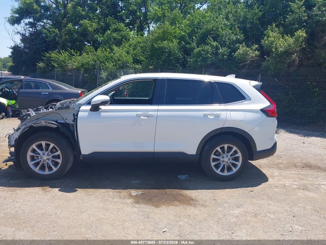 2HKRS4H72RH475529 Honda Cr-v Ex-l Awd
