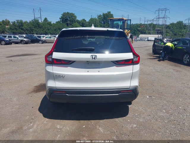 2HKRS4H72RH475529 Honda Cr-v Ex-l Awd