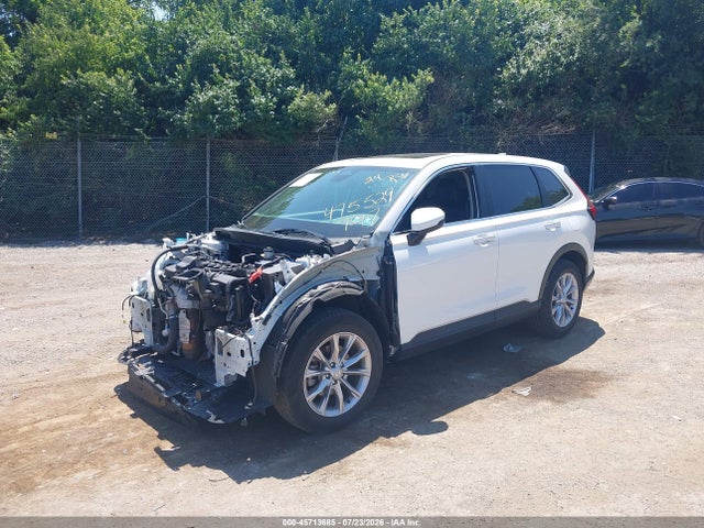 2HKRS4H72RH475529 Honda Cr-v Ex-l Awd
