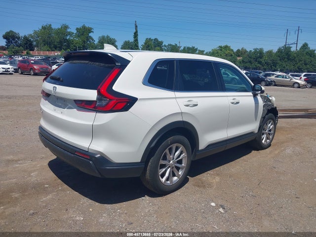 2HKRS4H72RH475529 Honda Cr-v Ex-l Awd