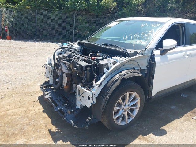 2HKRS4H72RH475529 Honda Cr-v Ex-l Awd