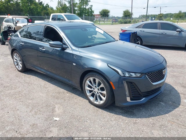 Продажа на аукционе авто 2020 Cadillac Ct5 Premium Luxury, vin: 1G6DN5RK1L0125973, номер лота: 45713688