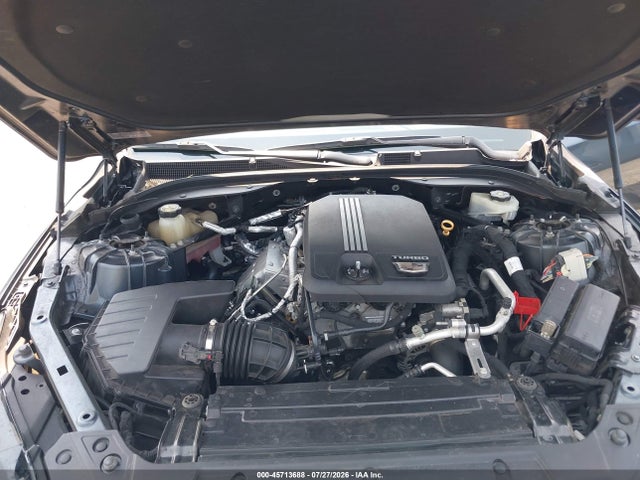 Продажа на аукционе авто 2020 Cadillac Ct5 Premium Luxury, vin: 1G6DN5RK1L0125973, номер лота: 45713688