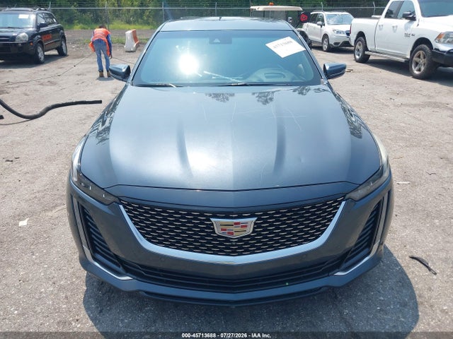 Продажа на аукционе авто 2020 Cadillac Ct5 Premium Luxury, vin: 1G6DN5RK1L0125973, номер лота: 45713688