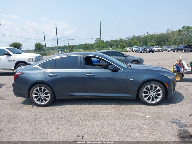 Продажа на аукционе авто 2020 Cadillac Ct5 Premium Luxury, vin: 1G6DN5RK1L0125973, номер лота: 45713688