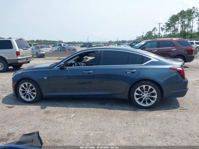 Продажа на аукционе авто 2020 Cadillac Ct5 Premium Luxury, vin: 1G6DN5RK1L0125973, номер лота: 45713688