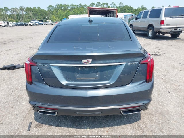 Продажа на аукционе авто 2020 Cadillac Ct5 Premium Luxury, vin: 1G6DN5RK1L0125973, номер лота: 45713688