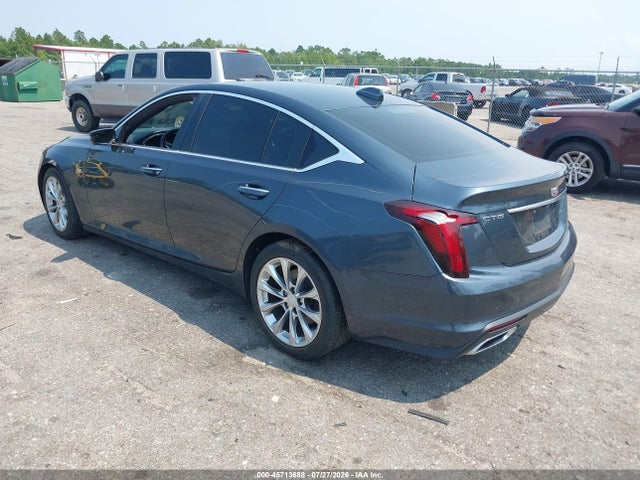 Продажа на аукционе авто 2020 Cadillac Ct5 Premium Luxury, vin: 1G6DN5RK1L0125973, номер лота: 45713688