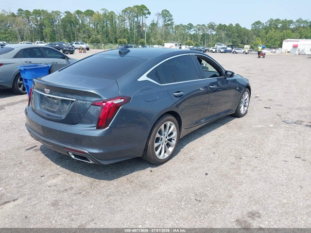 Продажа на аукционе авто 2020 Cadillac Ct5 Premium Luxury, vin: 1G6DN5RK1L0125973, номер лота: 45713688