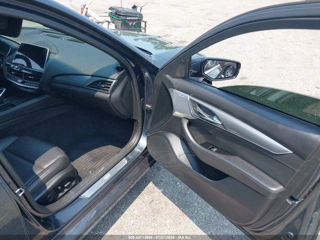 Продажа на аукционе авто 2020 Cadillac Ct5 Premium Luxury, vin: 1G6DN5RK1L0125973, номер лота: 45713688