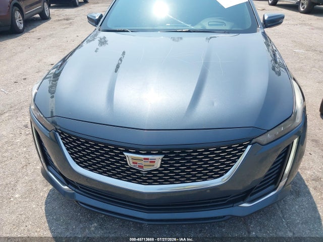 Продажа на аукционе авто 2020 Cadillac Ct5 Premium Luxury, vin: 1G6DN5RK1L0125973, номер лота: 45713688