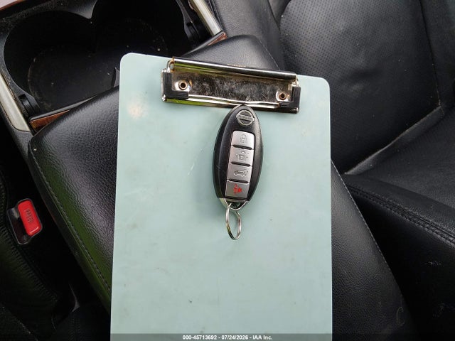 Продаж на аукціоні авто 2009 Nissan Murano Le, vin: JN8AZ18WX9W158529, номер лоту: 45713692