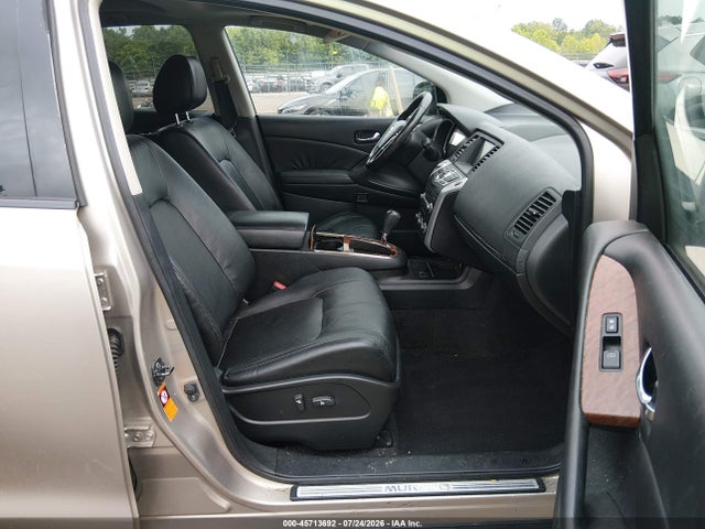 Продаж на аукціоні авто 2009 Nissan Murano Le, vin: JN8AZ18WX9W158529, номер лоту: 45713692