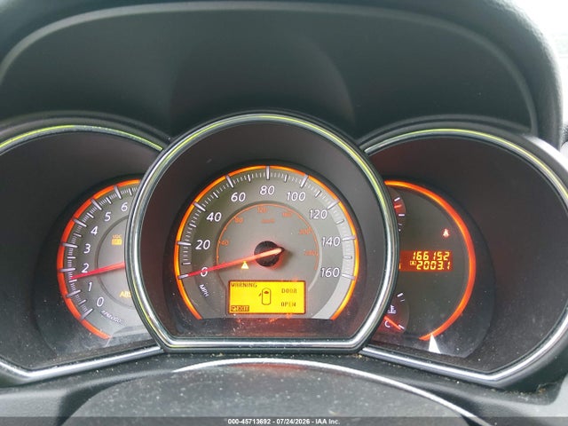 Продаж на аукціоні авто 2009 Nissan Murano Le, vin: JN8AZ18WX9W158529, номер лоту: 45713692
