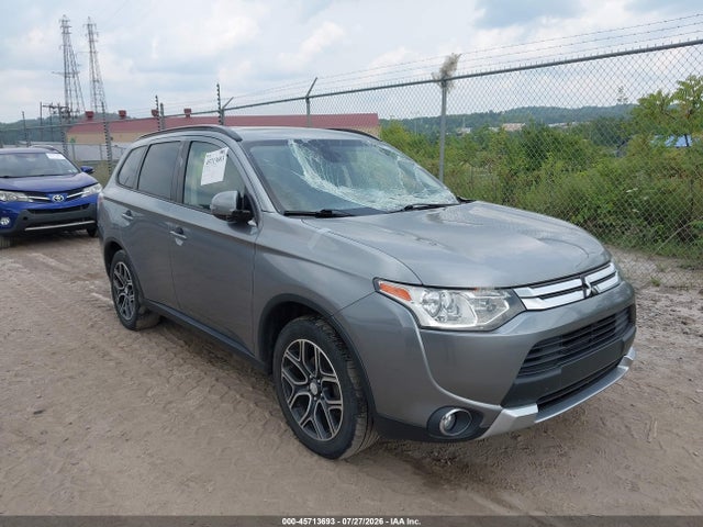 Aukcja sprzedaży 2015 Mitsubishi Outlander Se, vin: JA4AD3A38FZ011345, numer aukcji: 45713693