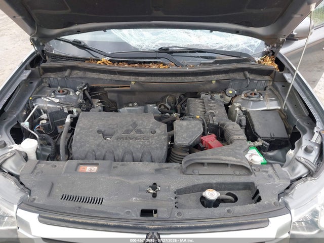 Aukcja sprzedaży 2015 Mitsubishi Outlander Se, vin: JA4AD3A38FZ011345, numer aukcji: 45713693