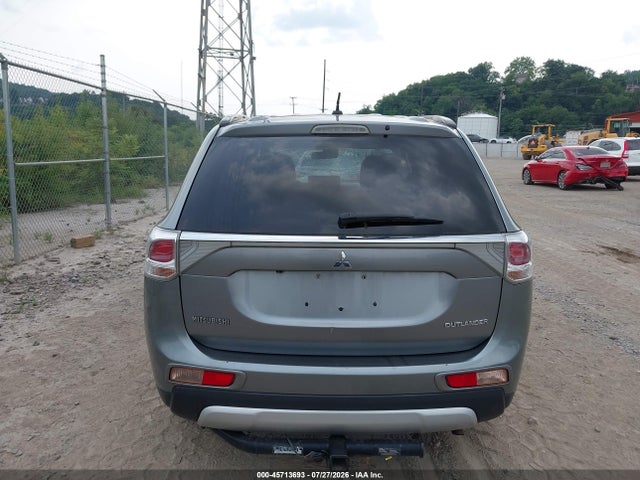 Aukcja sprzedaży 2015 Mitsubishi Outlander Se, vin: JA4AD3A38FZ011345, numer aukcji: 45713693
