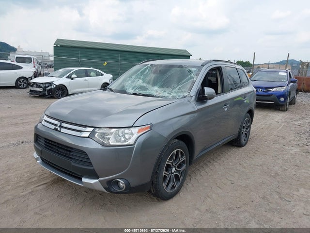 Aukcja sprzedaży 2015 Mitsubishi Outlander Se, vin: JA4AD3A38FZ011345, numer aukcji: 45713693