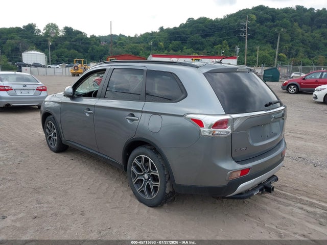 Aukcja sprzedaży 2015 Mitsubishi Outlander Se, vin: JA4AD3A38FZ011345, numer aukcji: 45713693