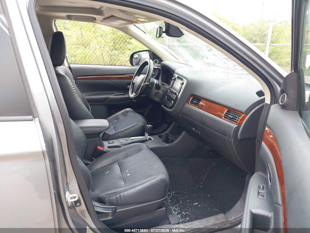 Aukcja sprzedaży 2015 Mitsubishi Outlander Se, vin: JA4AD3A38FZ011345, numer aukcji: 45713693