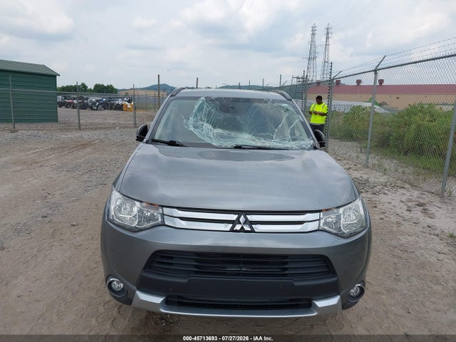 Aukcja sprzedaży 2015 Mitsubishi Outlander Se, vin: JA4AD3A38FZ011345, numer aukcji: 45713693