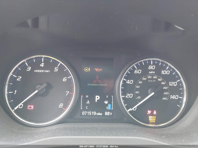 Aukcja sprzedaży 2015 Mitsubishi Outlander Se, vin: JA4AD3A38FZ011345, numer aukcji: 45713693