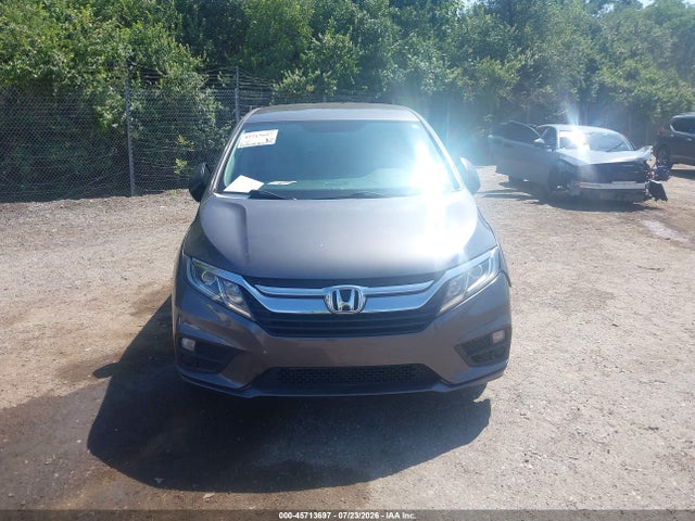 Honda ODYSSEY LX 2019 5FNRL6H29KB008139 Image 12