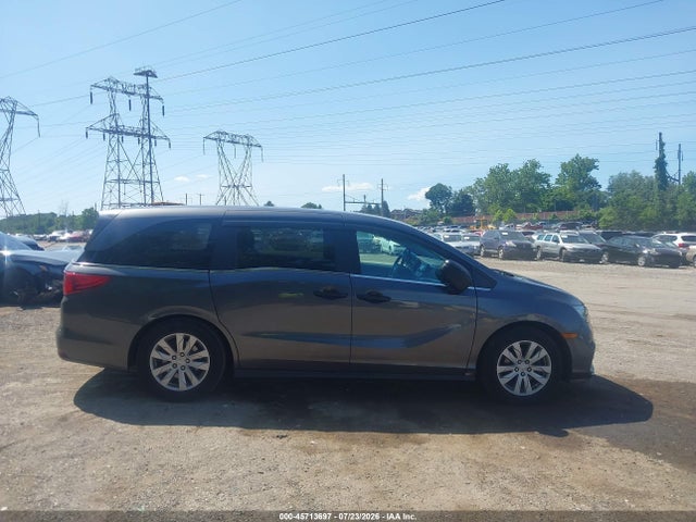 Honda ODYSSEY LX 2019 5FNRL6H29KB008139 Image 13