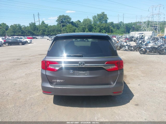Honda ODYSSEY LX 2019 5FNRL6H29KB008139 Image 16
