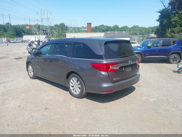 Honda ODYSSEY LX 2019 5FNRL6H29KB008139 Image 3