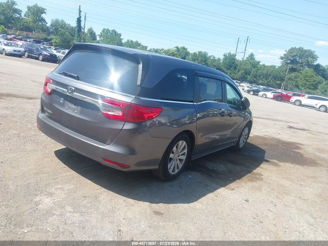 Honda ODYSSEY LX 2019 5FNRL6H29KB008139 Image 4