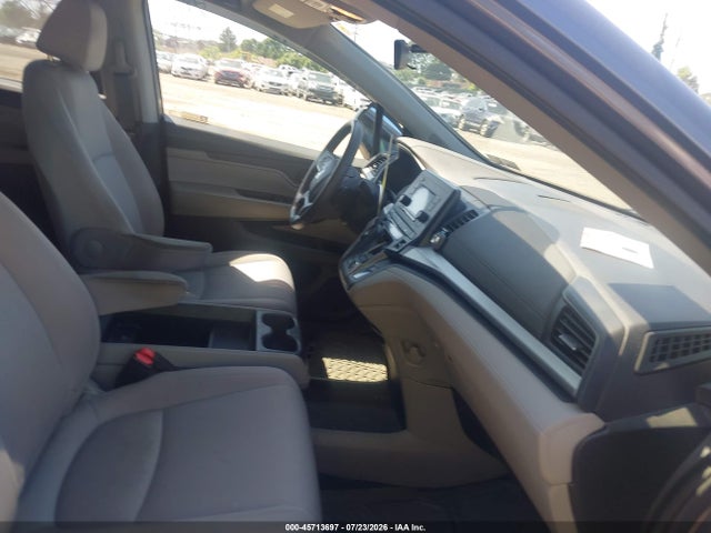 Honda ODYSSEY LX 2019 5FNRL6H29KB008139 Image 5